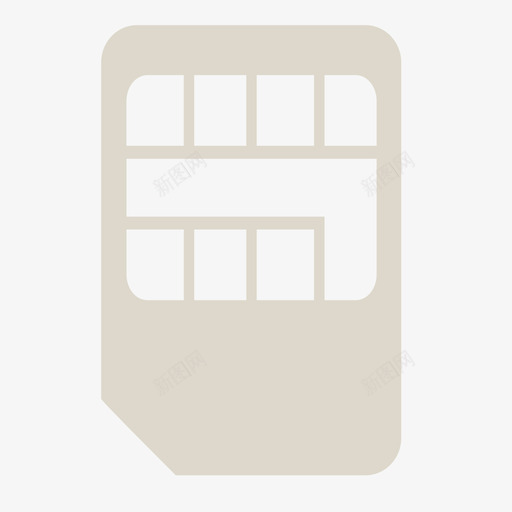 拦截手机卡svg_新图网 https://ixintu.com 拦截手机卡 Mobile card