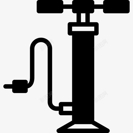 气泵汽车零件4加注图标svg_新图网 https://ixintu.com 加注 气泵 汽车零件4