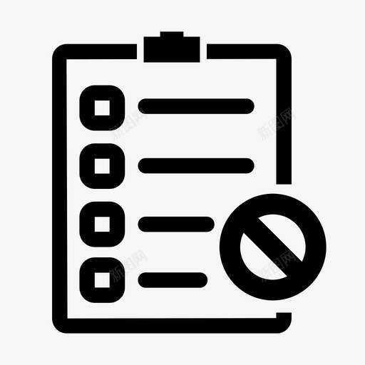 黑名单svg_新图网 https://ixintu.com 黑名单 cloud-blacklist