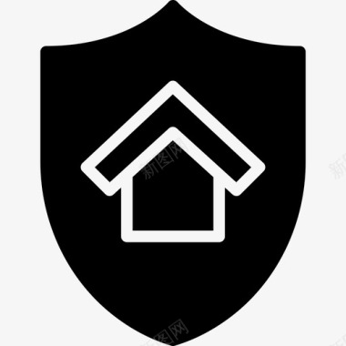 Shieldrealestate26填充物图标图标