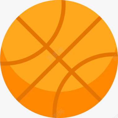 篮球运动11平手图标图标