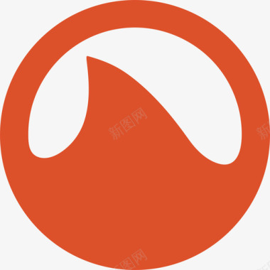 Grooveshark社交媒体6扁平图标图标
