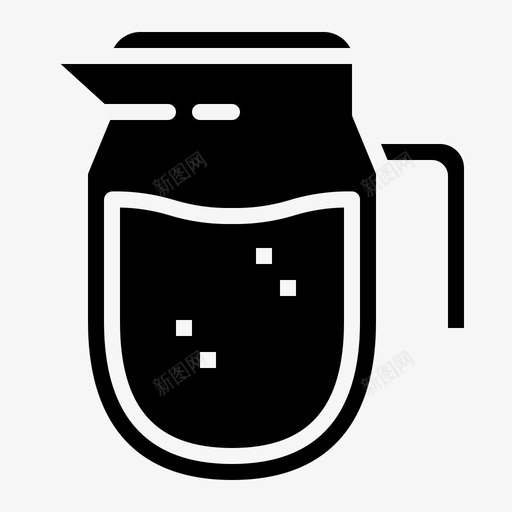 罐子可乐饮料图标svg_新图网 https://ixintu.com 可乐 咖啡固体 果汁 罐子 饮料