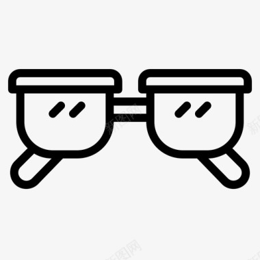 采购产品太阳眼镜太阳眼镜配件图标图标