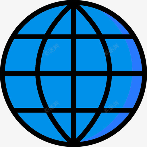 全球电子商务13线性颜色图标svg_新图网 https://ixintu.com 全球 电子商务13 线性颜色