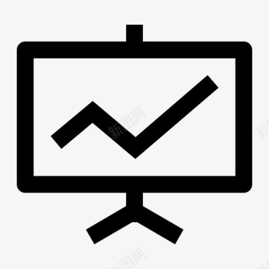 数据报表图标