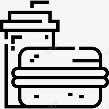 快餐马戏团16直系图标图标