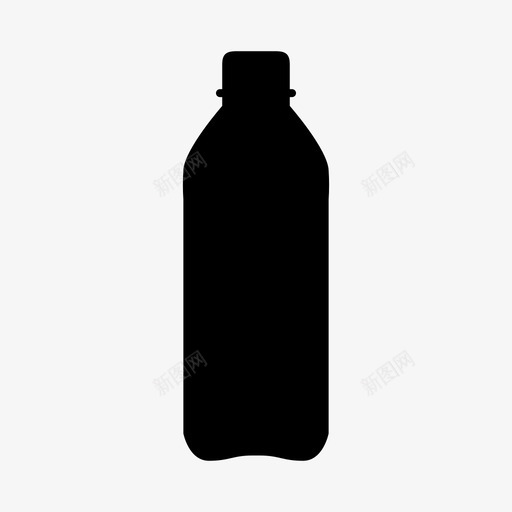 瓶子饮料柠檬水图标svg_新图网 https://ixintu.com 柠檬水 水 瓶子 瓶子和玻璃杯 苏打水 饮料
