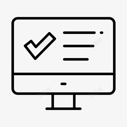 评分计算机选项图标svg_新图网 https://ixintu.com 审核 计算机 评分 评分审核 选项