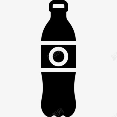 水瓶美食4装图标图标
