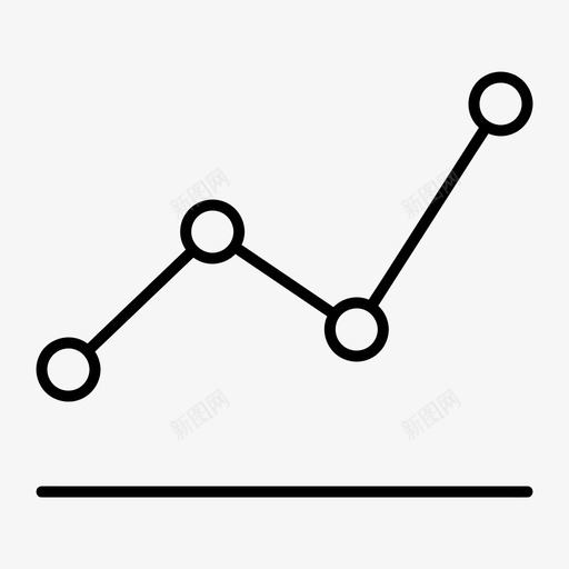 图表分析仪表板图标svg_新图网 https://ixintu.com 仪表板 分析 图表 所有大小的基本图标 报表