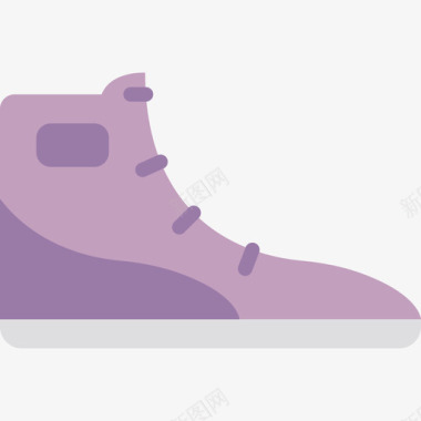 运动鞋男鞋平底鞋图标图标