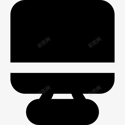 Imac技术2固态图标svg_新图网 https://ixintu.com Imac 固态 技术2