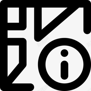 地图引脚位置轮廓图标图标