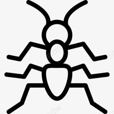 蚂蚁自然3直系图标图标