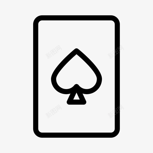 赌场赌场卡钻石卡图标svg_新图网 https://ixintu.com 体育 扑克牌 赌场 赌场卡 钻石卡