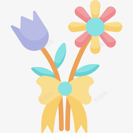 花生日公寓图标svg_新图网 https://ixintu.com 公寓 生日 花