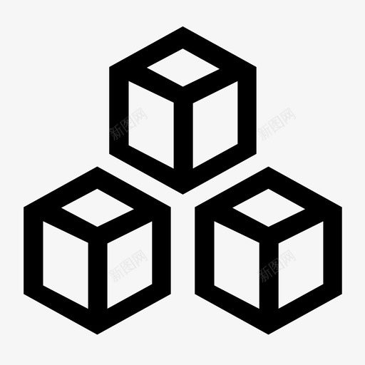 选择组件svg_新图网 https://ixintu.com 选择组件