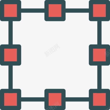 选择界面3线颜色图标图标