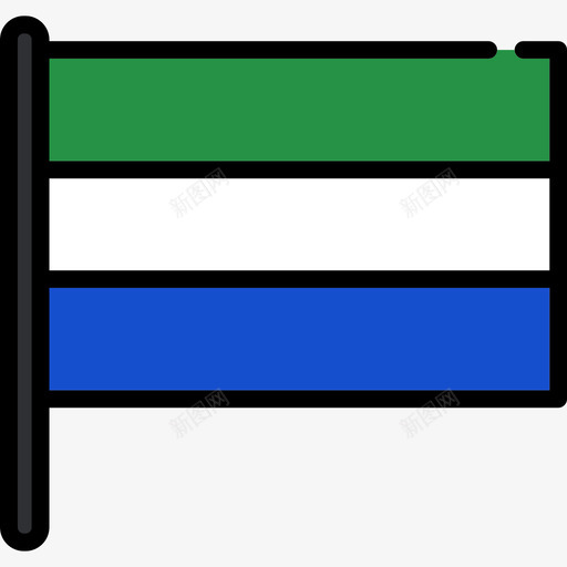 加拉帕戈斯群岛旗帜收藏2桅杆图标svg_新图网 https://ixintu.com 加拉帕戈斯群岛 旗帜收藏2 桅杆