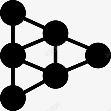 分析搜索引擎优化分析实心填充图标图标