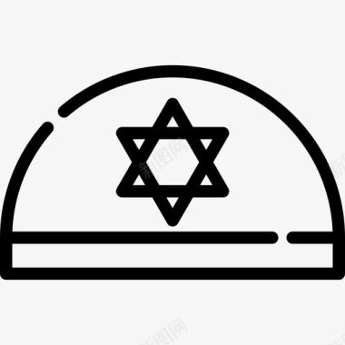 犹太教宗教12直系图标图标