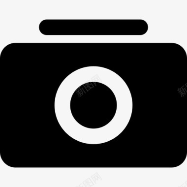 照相摄像机基本装备3图标图标