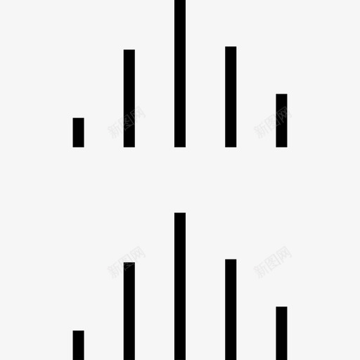 信息图信息图2细线图图标svg_新图网 https://ixintu.com 信息图 信息图2 细线图