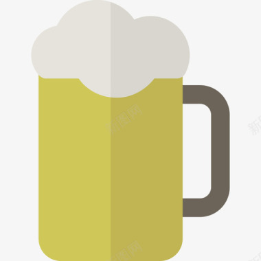 品脱啤酒啤酒节4无糖图标图标