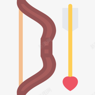 弓和箭爱情7平的图标图标