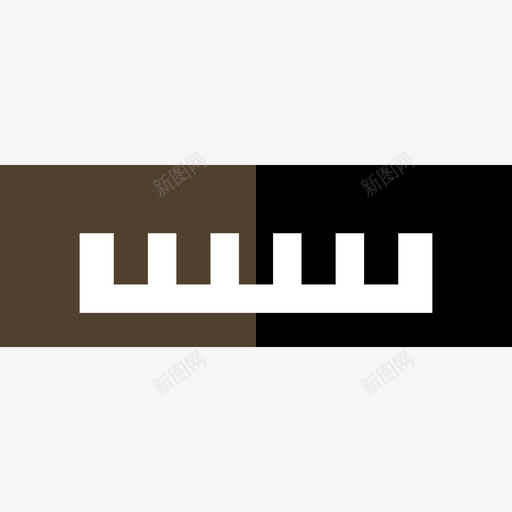键盘乐器9扁平图标svg_新图网 https://ixintu.com 乐器9 扁平 键盘