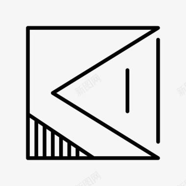 图案背景装饰图标图标