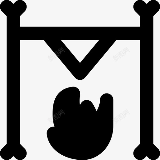 烹饪室外7固体图标svg_新图网 https://ixintu.com 固体 室外7 烹饪