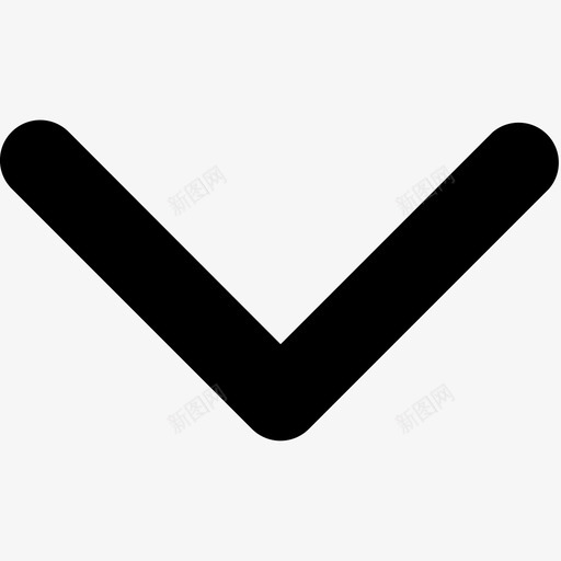 下拉选择-01svg_新图网 https://ixintu.com 下拉选择-01