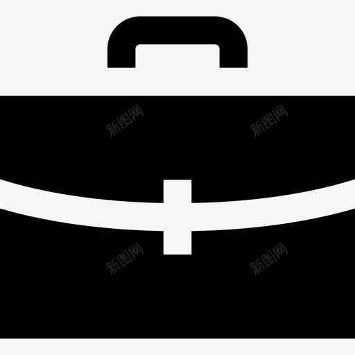 行李箱数字营销9装满图标svg_新图网 https://ixintu.com 数字营销9 行李箱 装满