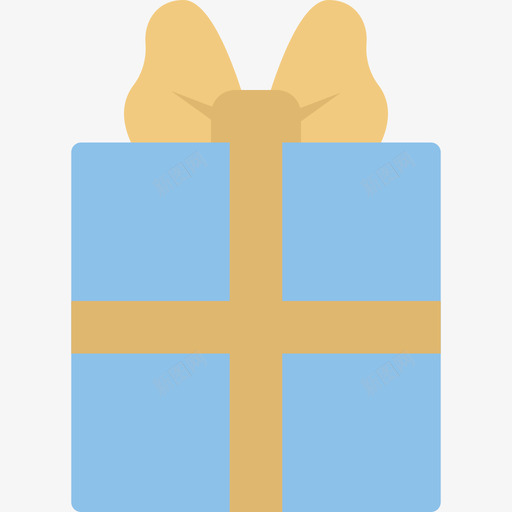 礼品送货7扁平图标svg_新图网 https://ixintu.com 扁平 礼品 送货7