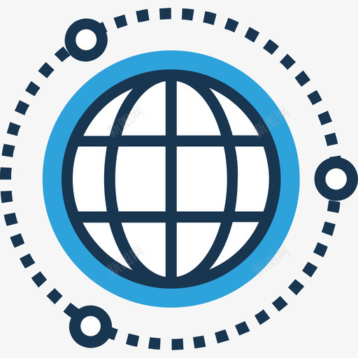 全球商务和办公11线性颜色图标svg_新图网 https://ixintu.com 全球 商务和办公11 线性颜色