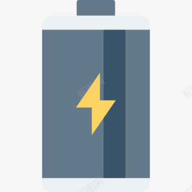 电池网页开发用户界面2扁平图标图标
