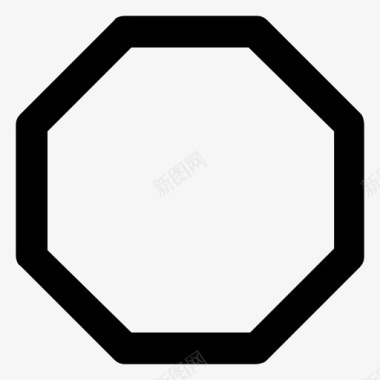 octagon图标