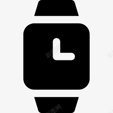手表ui6填充图标图标