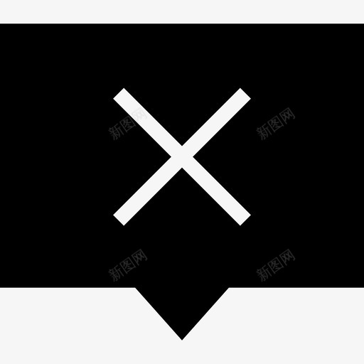 聊天ios用户界面填充图标svg_新图网 https://ixintu.com ios用户界面 填充 聊天