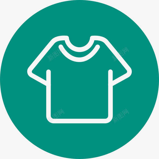 服装券svg_新图网 https://ixintu.com 服装券