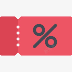 icon店内优惠优惠券4号店公寓图标高清图片