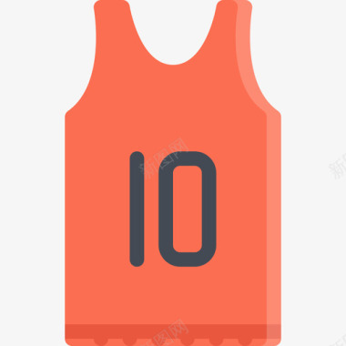 篮球运动衫运动14平底鞋图标图标