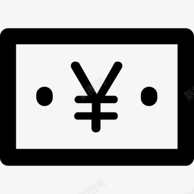 Yentravel24粗体四舍五入图标图标