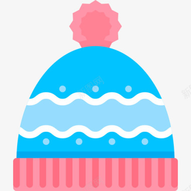 冬帽衣服24件平装图标图标