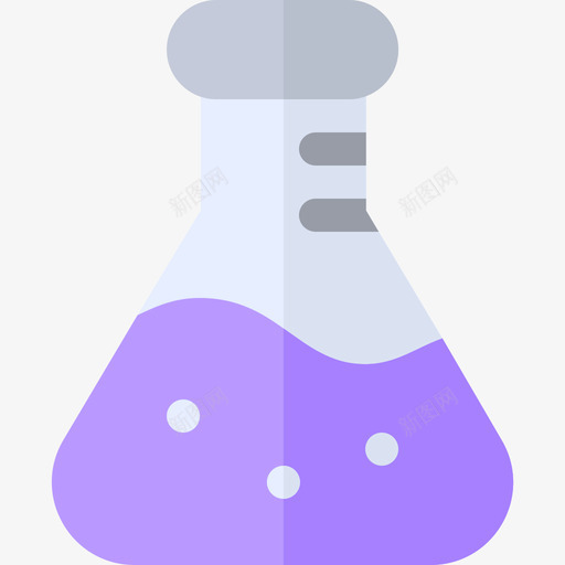 烧杯学习14扁平图标svg_新图网 https://ixintu.com 学习14 扁平 烧杯