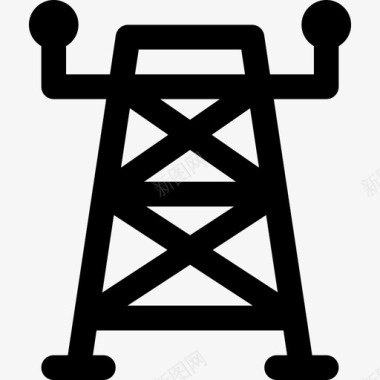 电塔能量12充满图标图标