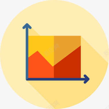 分析图表和图表4平面图图标图标