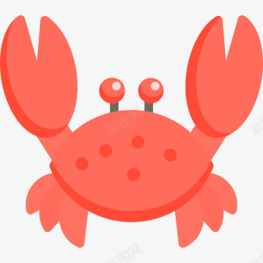 螃蟹暑假6平的图标图标